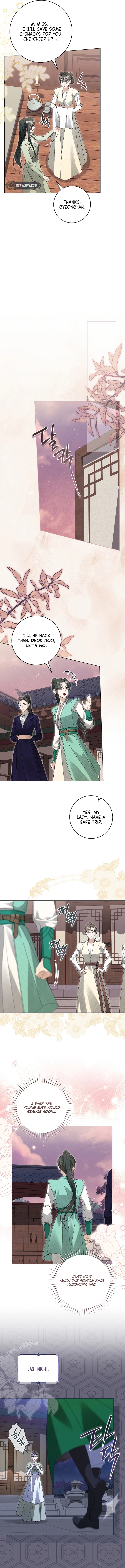 Surviving as the Sacheon Dang Clan’s Servant Chapter 32 Page 10